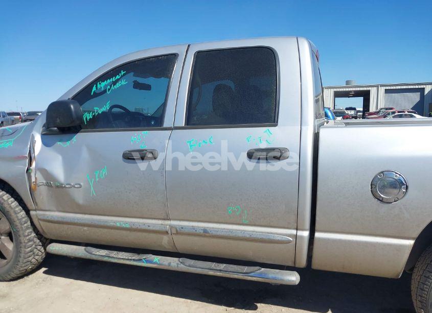 Photo 14 of 2007 Dodge Ram 1500 SLT (VIN 1D7HA18P77S222157)