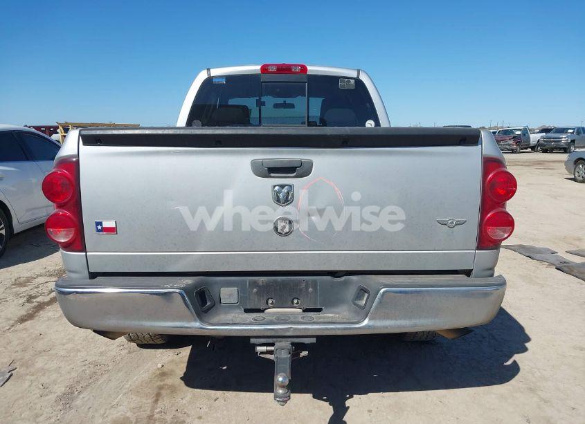 Photo 16 of 2007 Dodge Ram 1500 SLT (VIN 1D7HA18P77S222157)