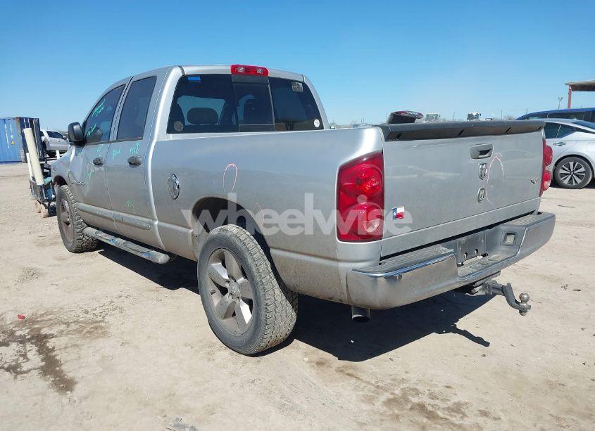 Photo 3 of 2007 Dodge Ram 1500 SLT (VIN 1D7HA18P77S222157)