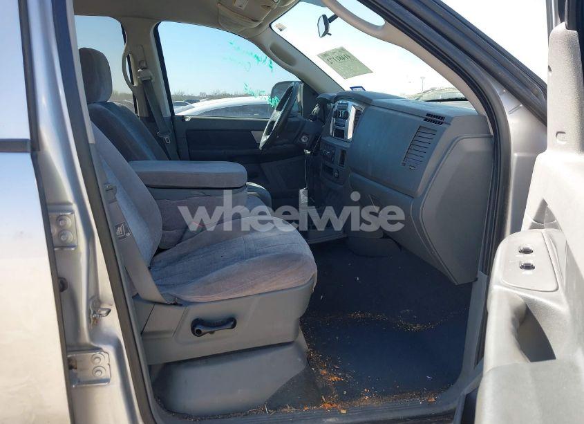 Photo 5 of 2007 Dodge Ram 1500 SLT (VIN 1D7HA18P77S222157)