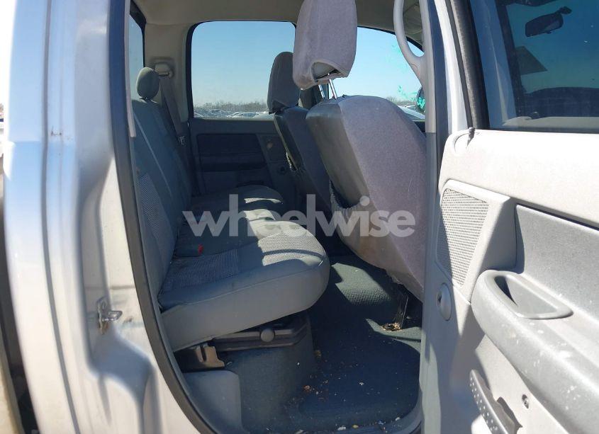 Photo 8 of 2007 Dodge Ram 1500 SLT (VIN 1D7HA18P77S222157)