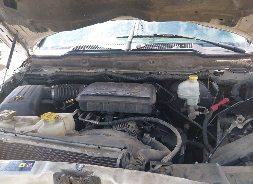 Photo 10 of 2007 Dodge Ram 1500 SLT (VIN 1D7HA18P87J501672)