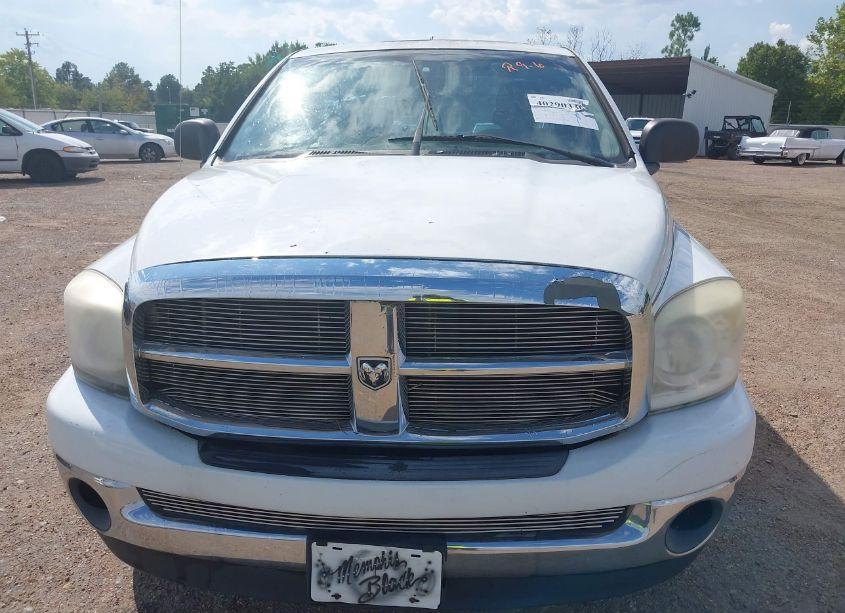 Photo 6 of 2007 Dodge Ram 1500 SLT (VIN 1D7HA18P87J501672)
