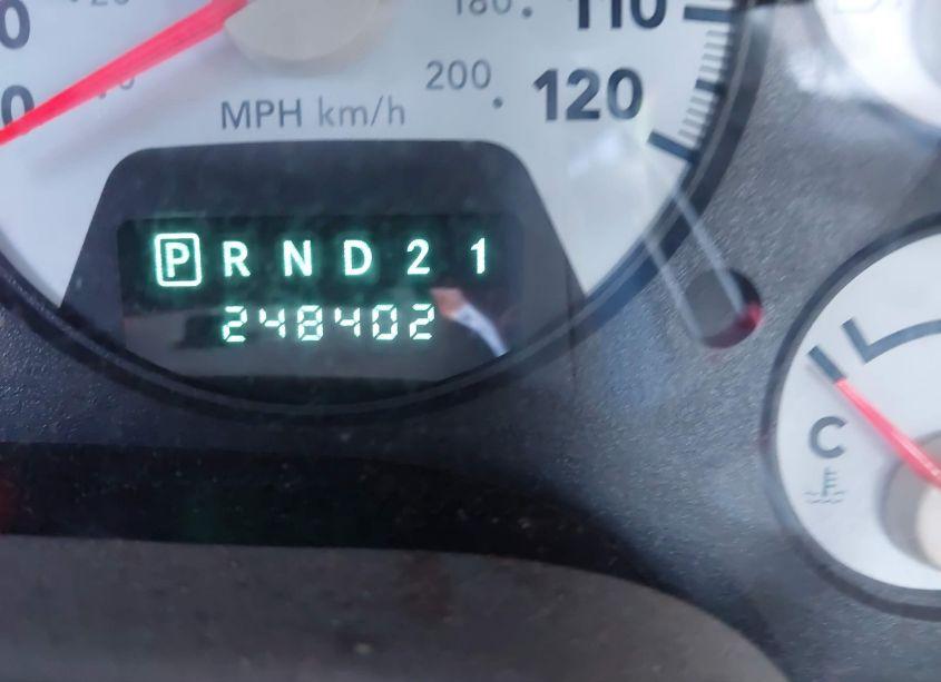 Photo 7 of 2007 Dodge Ram 1500 SLT (VIN 1D7HA18P87J501672)