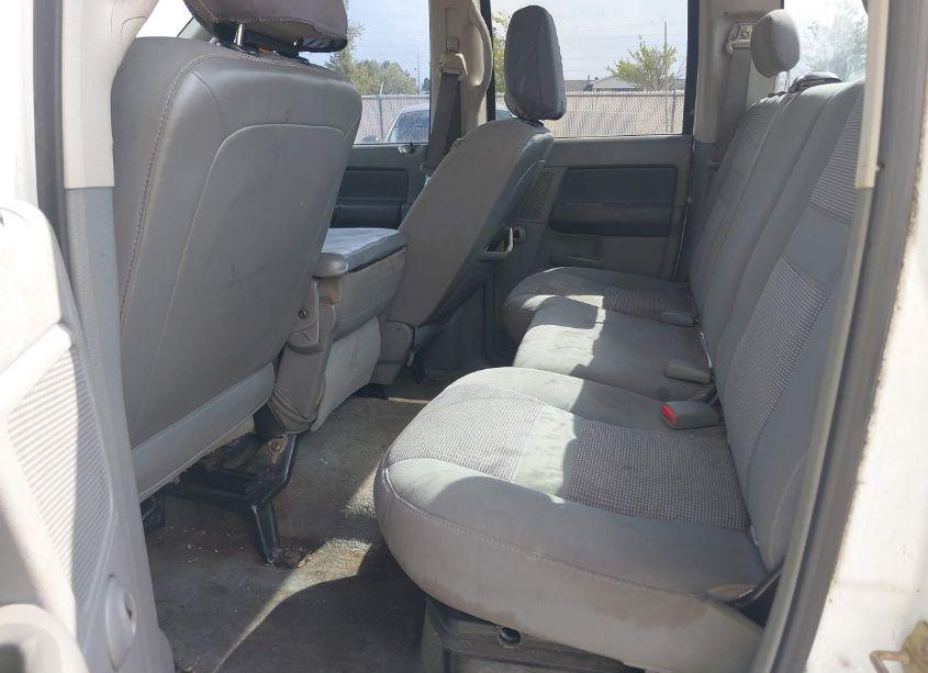 Photo 8 of 2007 Dodge Ram 1500 SLT (VIN 1D7HA18P87J501672)