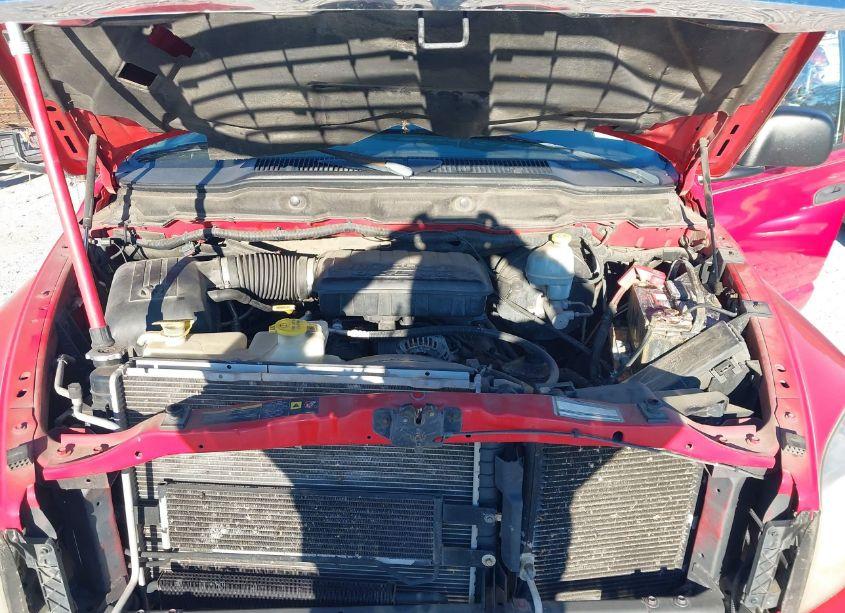 Photo 10 of 2007 Dodge Ram 1500 SLT (VIN 1D7HA18P87J506791)