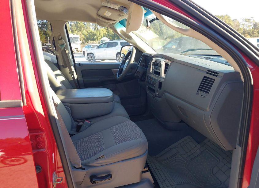 Photo 5 of 2007 Dodge Ram 1500 SLT (VIN 1D7HA18P87J506791)