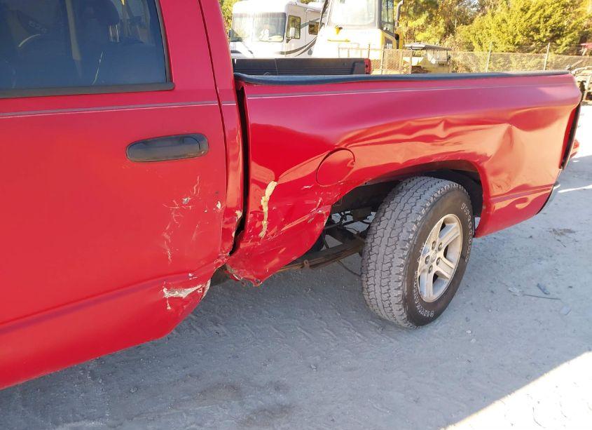 Photo 6 of 2007 Dodge Ram 1500 SLT (VIN 1D7HA18P87J506791)