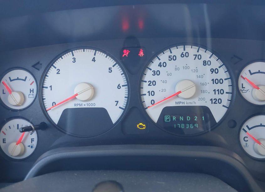 Photo 7 of 2007 Dodge Ram 1500 SLT (VIN 1D7HA18P87J506791)