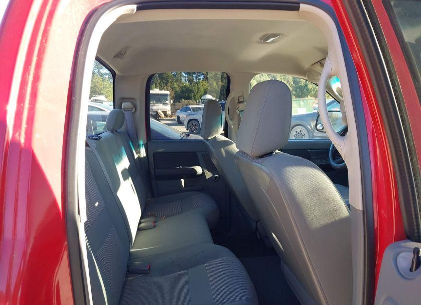 Photo 8 of 2007 Dodge Ram 1500 SLT (VIN 1D7HA18P87J506791)