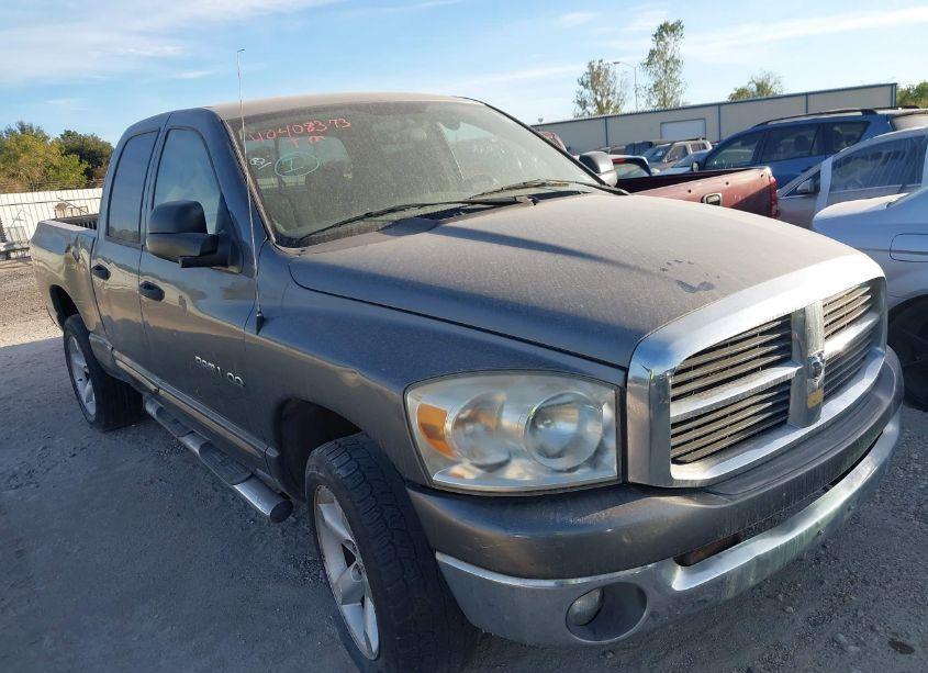 2007 Dodge Ram 1500 SLT (VIN 1D7HA18P87S114579) main photo