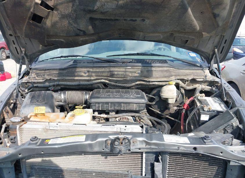 Photo 10 of 2007 Dodge Ram 1500 SLT (VIN 1D7HA18P87S114579)