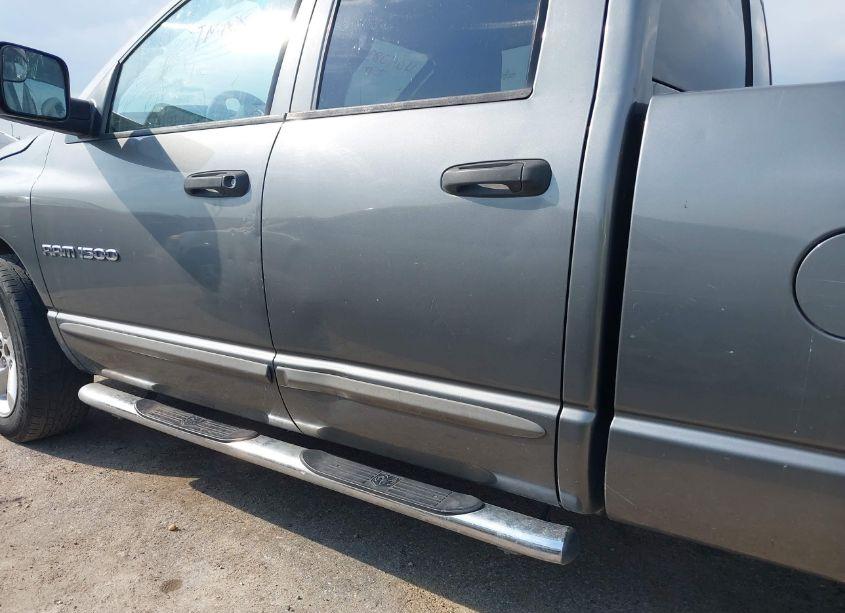 Photo 14 of 2007 Dodge Ram 1500 SLT (VIN 1D7HA18P87S114579)