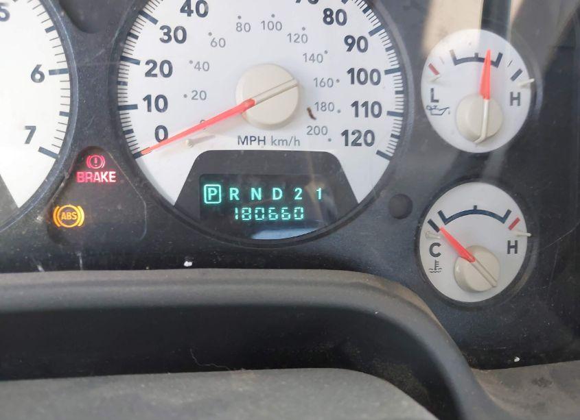 Photo 7 of 2007 Dodge Ram 1500 SLT (VIN 1D7HA18P87S114579)