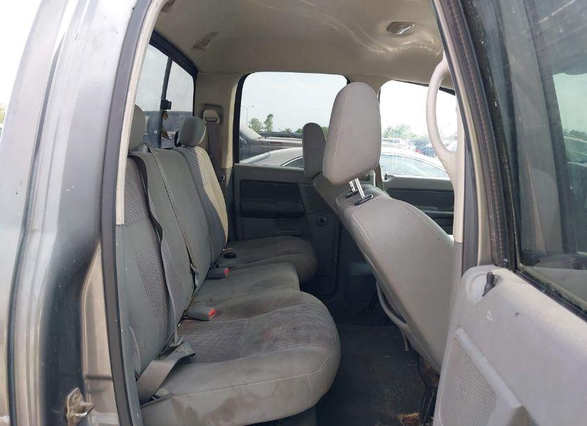 Photo 8 of 2007 Dodge Ram 1500 SLT (VIN 1D7HA18P87S114579)