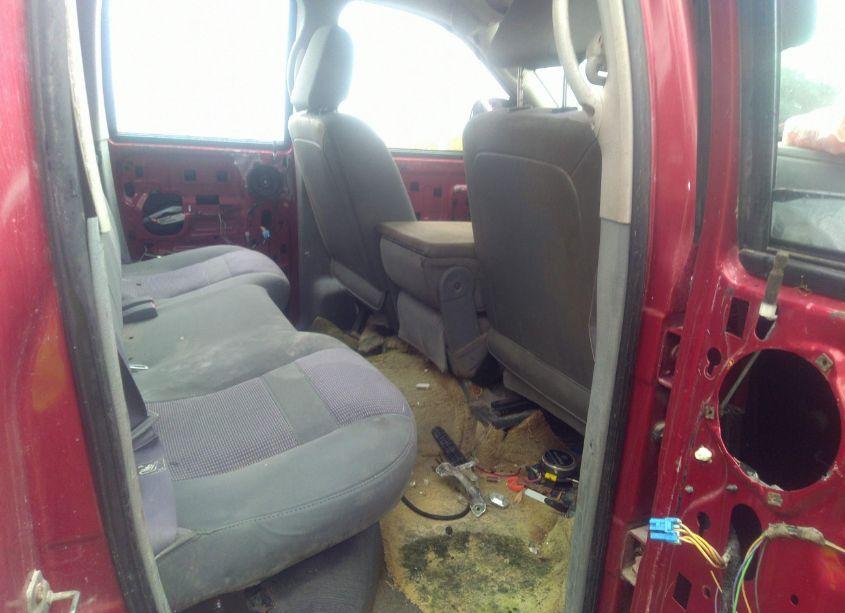 Photo 4 of 2007 Dodge Ram 1500 SLT (VIN 1D7HA18P87S203388)