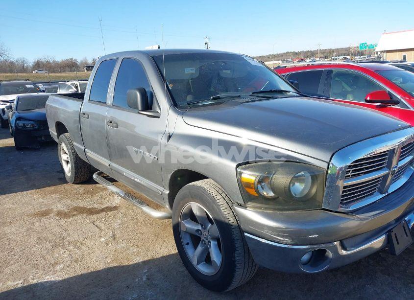 2007 Dodge Ram 1500 SLT (VIN 1D7HA18P97S113862) main photo