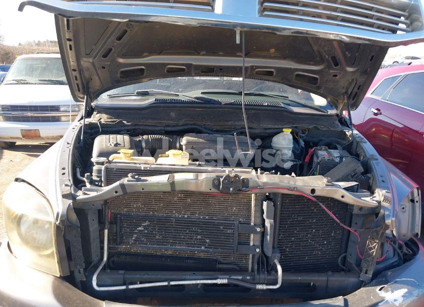 Photo 10 of 2007 Dodge Ram 1500 SLT (VIN 1D7HA18P97S113862)