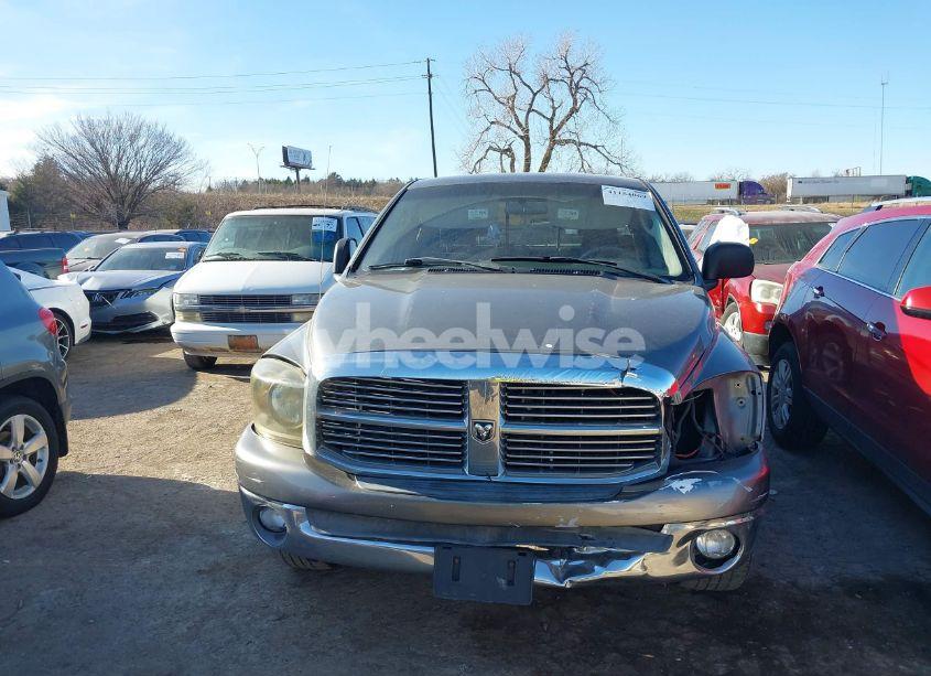 Photo 13 of 2007 Dodge Ram 1500 SLT (VIN 1D7HA18P97S113862)