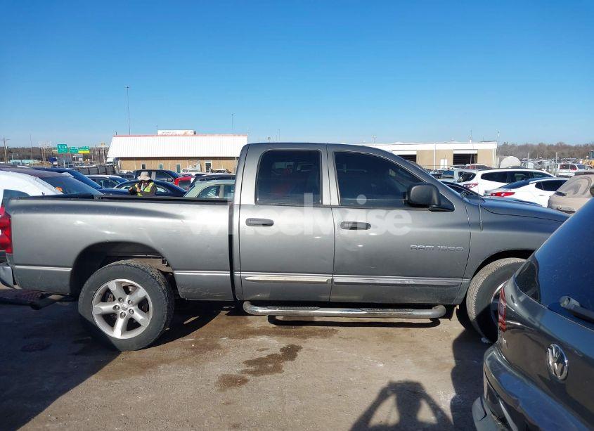 Photo 14 of 2007 Dodge Ram 1500 SLT (VIN 1D7HA18P97S113862)