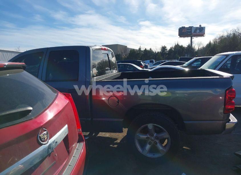 Photo 15 of 2007 Dodge Ram 1500 SLT (VIN 1D7HA18P97S113862)