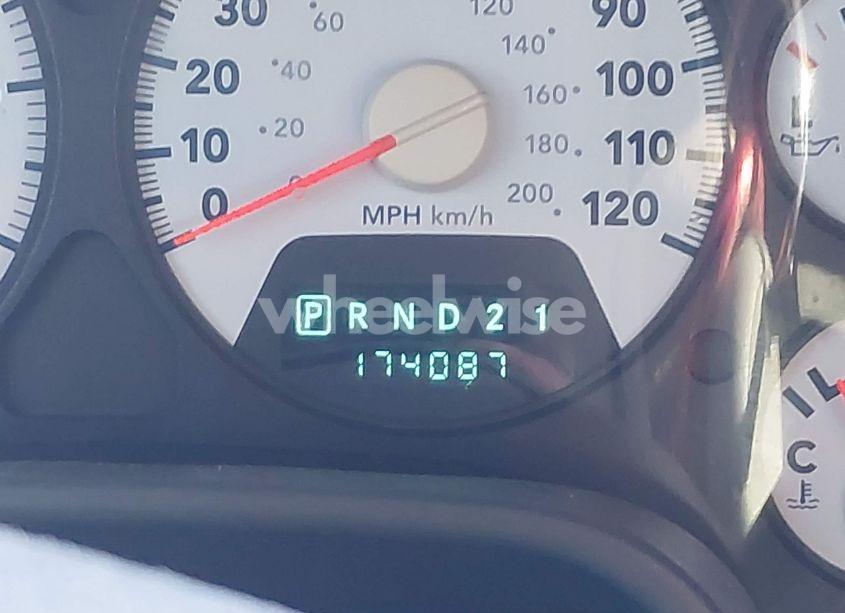 Photo 16 of 2007 Dodge Ram 1500 SLT (VIN 1D7HA18P97S113862)