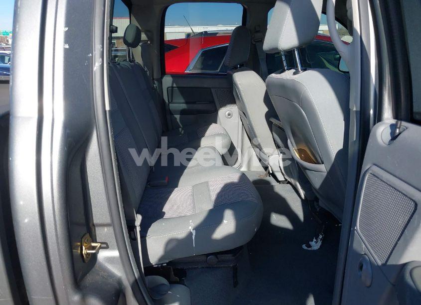 Photo 8 of 2007 Dodge Ram 1500 SLT (VIN 1D7HA18P97S113862)