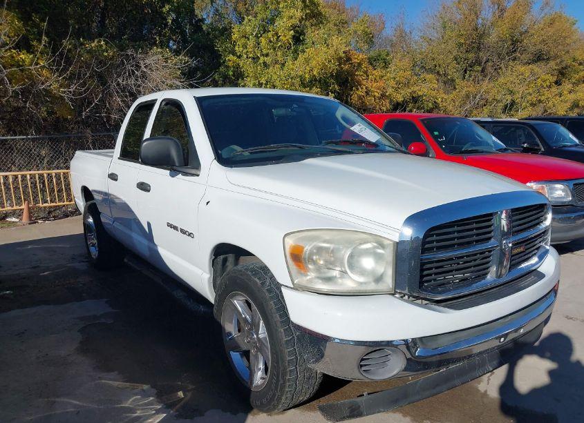 2007 Dodge Ram 1500 SLT (VIN 1D7HA18P97S230633) main photo