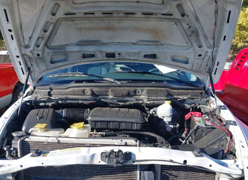 Photo 10 of 2007 Dodge Ram 1500 SLT (VIN 1D7HA18P97S230633)