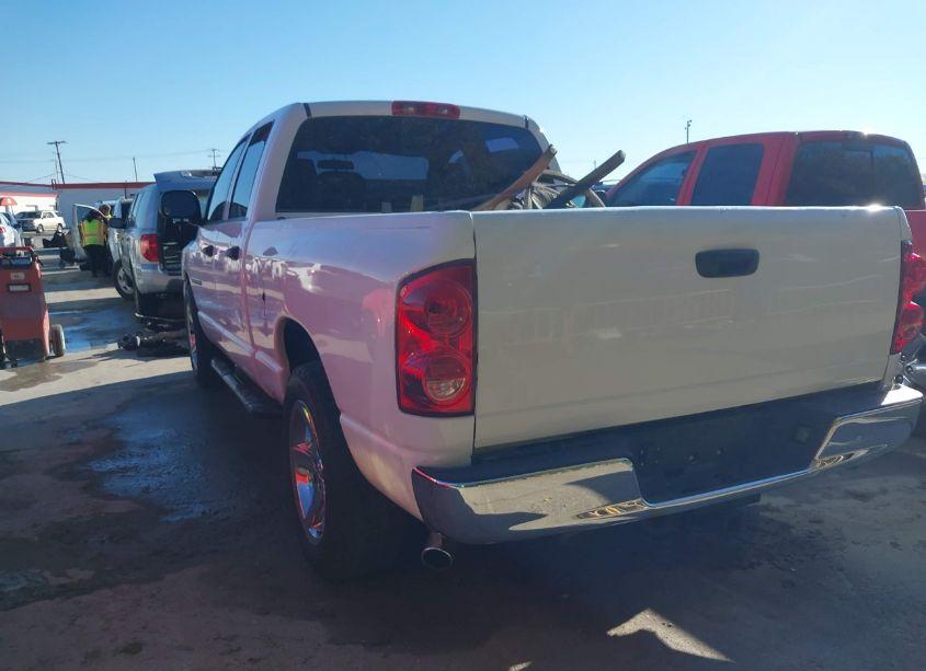 Photo 3 of 2007 Dodge Ram 1500 SLT (VIN 1D7HA18P97S230633)