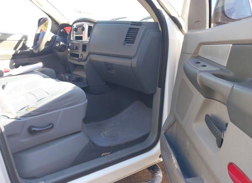 Photo 5 of 2007 Dodge Ram 1500 SLT (VIN 1D7HA18P97S230633)