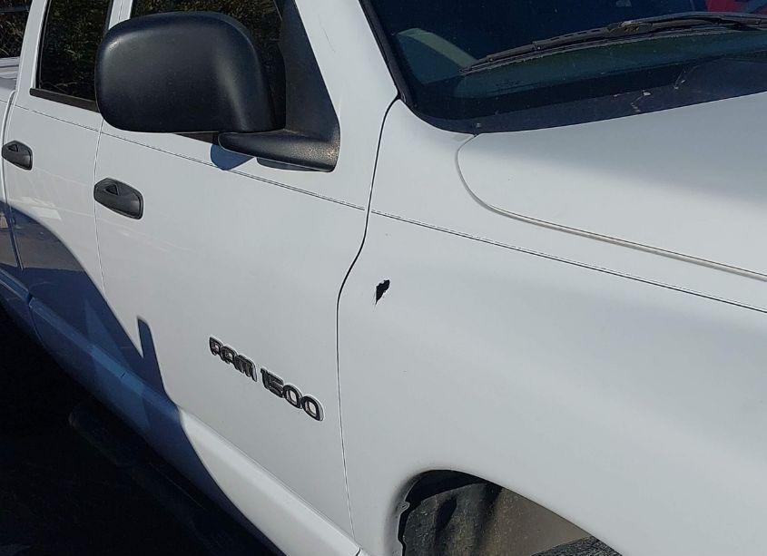 Photo 6 of 2007 Dodge Ram 1500 SLT (VIN 1D7HA18P97S230633)