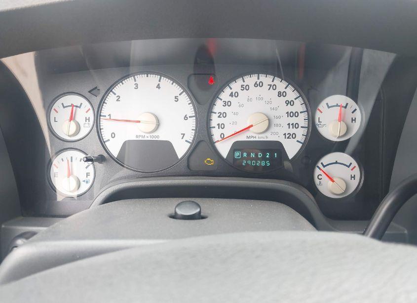 Photo 7 of 2007 Dodge Ram 1500 SLT (VIN 1D7HA18P97S230633)