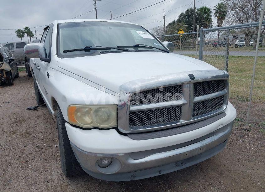 2002 Dodge Ram 1500 ST (VIN 1D7HA18Z22S726173) main photo