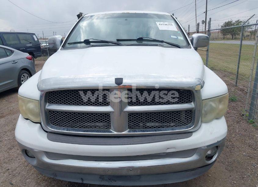 Photo 11 of 2002 Dodge Ram 1500 ST (VIN 1D7HA18Z22S726173)