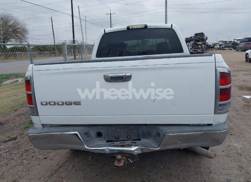 Photo 15 of 2002 Dodge Ram 1500 ST (VIN 1D7HA18Z22S726173)