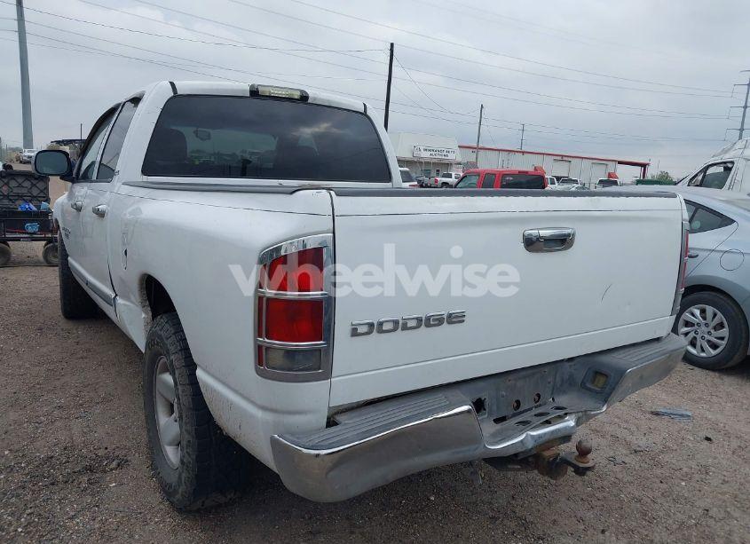 Photo 3 of 2002 Dodge Ram 1500 ST (VIN 1D7HA18Z22S726173)