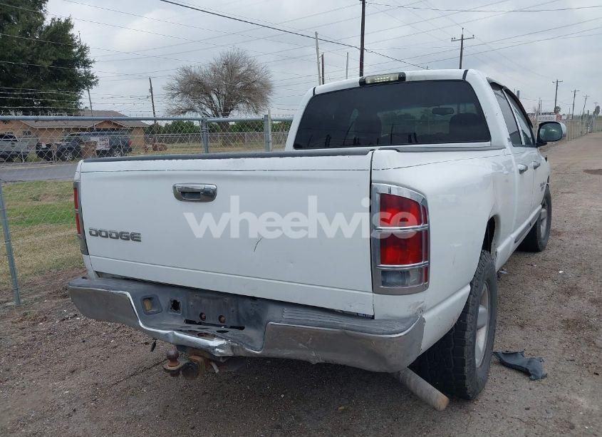 Photo 4 of 2002 Dodge Ram 1500 ST (VIN 1D7HA18Z22S726173)