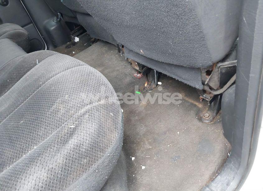 Photo 8 of 2002 Dodge Ram 1500 ST (VIN 1D7HA18Z22S726173)