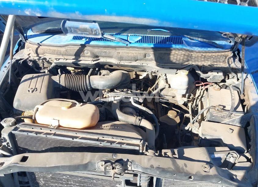 Photo 10 of 2002 Dodge Ram 1500 ST (VIN 1D7HA18Z42S560013)