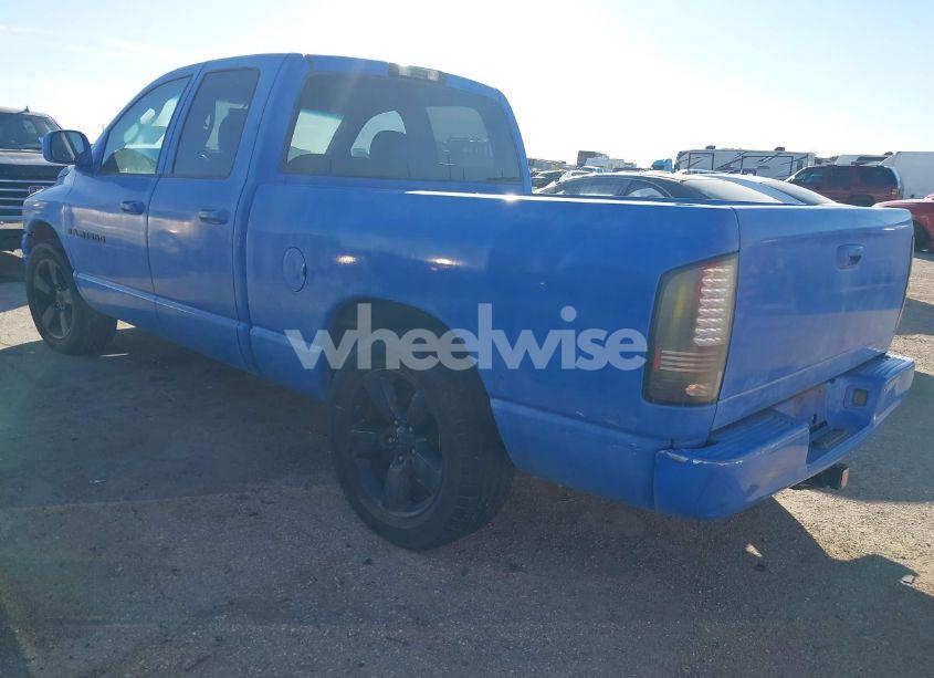 Photo 3 of 2002 Dodge Ram 1500 ST (VIN 1D7HA18Z42S560013)