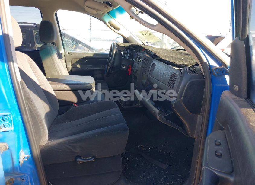 Photo 5 of 2002 Dodge Ram 1500 ST (VIN 1D7HA18Z42S560013)