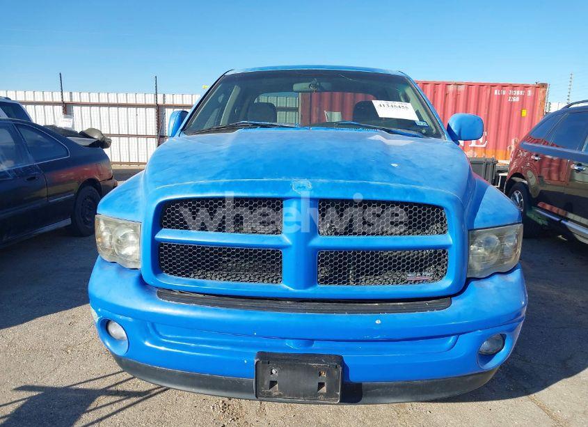 Photo 6 of 2002 Dodge Ram 1500 ST (VIN 1D7HA18Z42S560013)