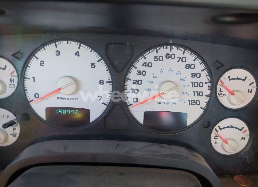 Photo 7 of 2002 Dodge Ram 1500 ST (VIN 1D7HA18Z42S560013)