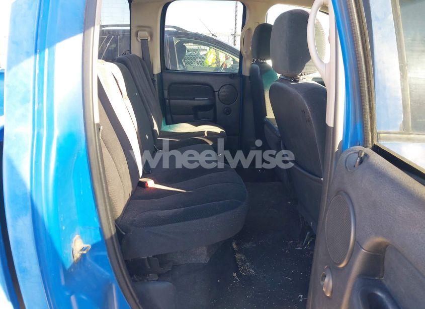 Photo 8 of 2002 Dodge Ram 1500 ST (VIN 1D7HA18Z42S560013)