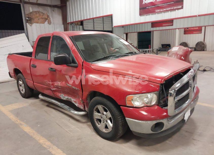 2002 Dodge Ram 1500 ST (VIN 1D7HA18Z42S726014) main photo