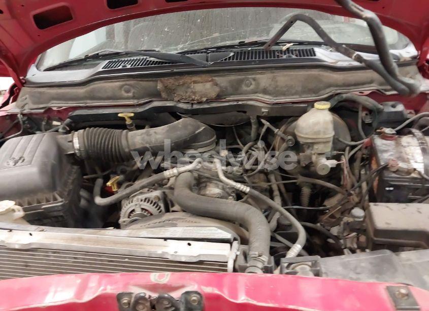 Photo 10 of 2002 Dodge Ram 1500 ST (VIN 1D7HA18Z42S726014)