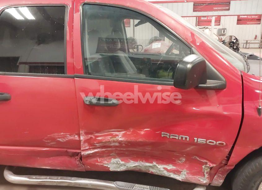 Photo 13 of 2002 Dodge Ram 1500 ST (VIN 1D7HA18Z42S726014)