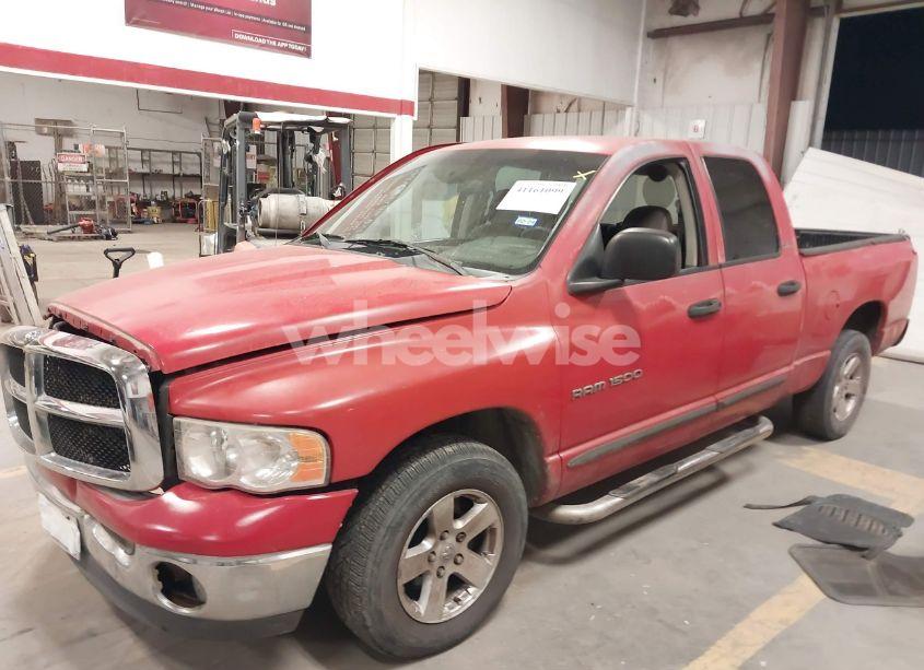 Photo 2 of 2002 Dodge Ram 1500 ST (VIN 1D7HA18Z42S726014)