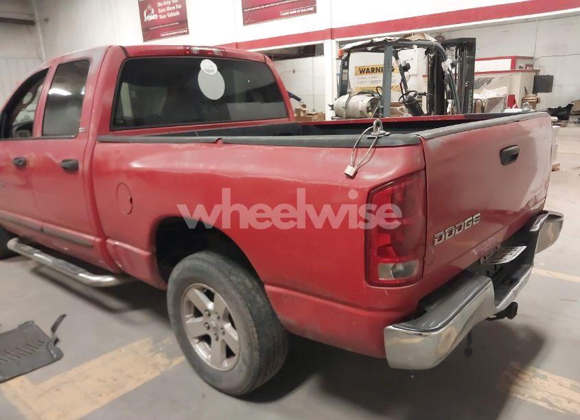 Photo 3 of 2002 Dodge Ram 1500 ST (VIN 1D7HA18Z42S726014)